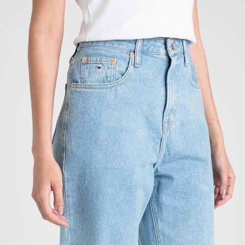 Calça Mom Jeans Tommy Jeans