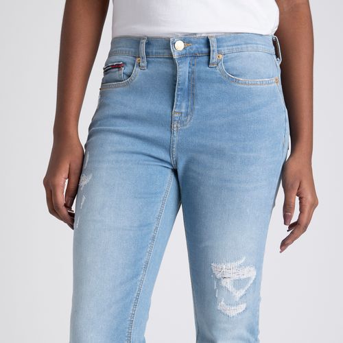 Calça Nora Jeans Tommy Jeans