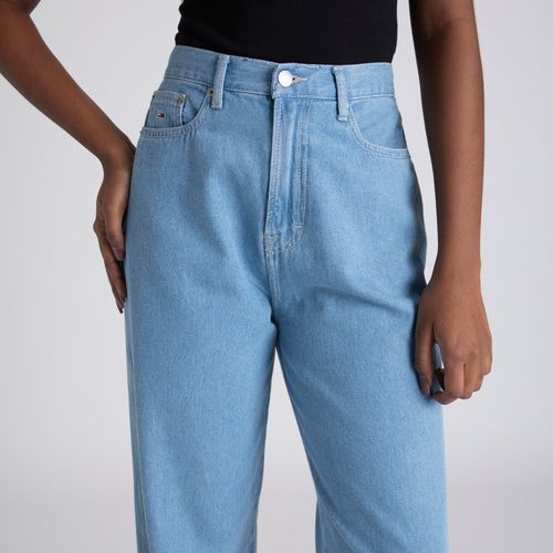 Calça Claire Wide Leg Tommy Jeans