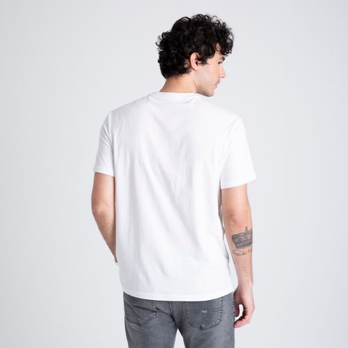 Camiseta Estampa Signature Tommy Jeans