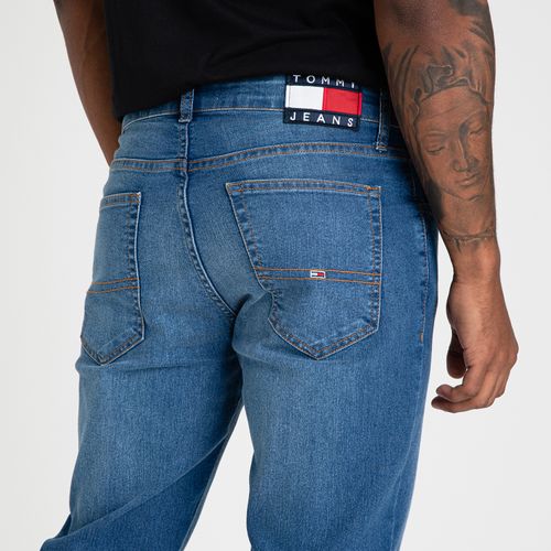 Calça Scanton Jeans Slim Tommy Jeans