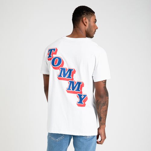 Camiseta Skate College Tommy Jeans