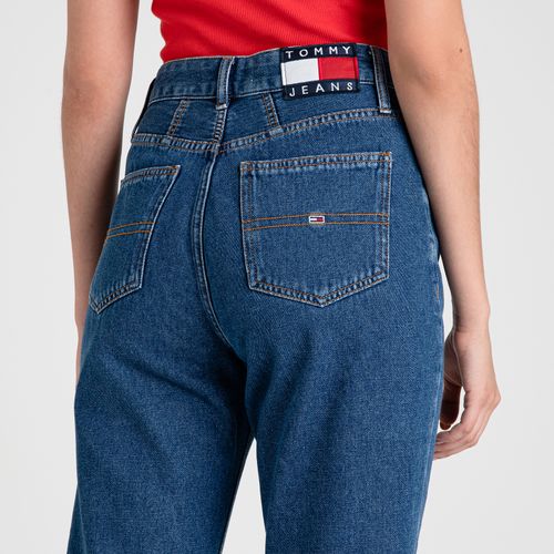 Calça Mom Jeans Tommy Jeans