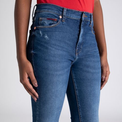 Calça Sylvia Jeans Tommy Jeans