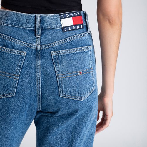 Calça Betsy Jeans Wide Leg Tommy Jeans