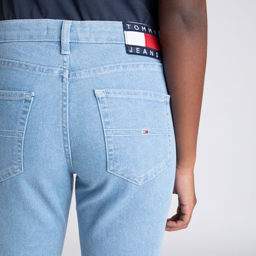 Calça Maddie Jeans Bootcut Tommy Jeans