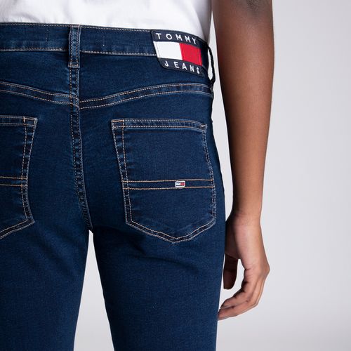 Calça Sylvia Jeans Tommy Jeans