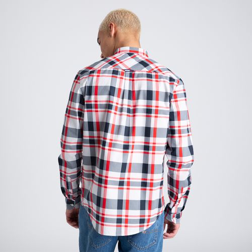 Camisa Xadrez Clássica Tommy Jeans