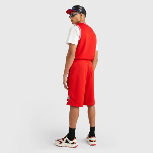 Shorts Basketball Logo Tommy Jeans