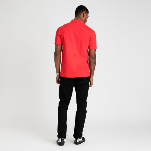 Polo Clássica Slim Tommy Jeans