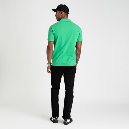 Polo Clássica Slim Tommy Jeans