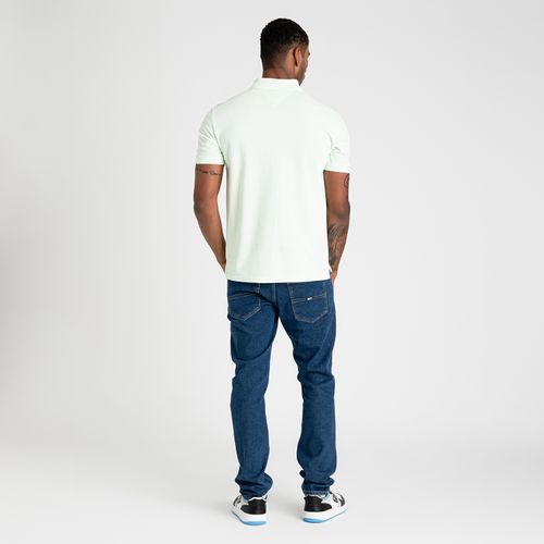 Polo Clássica Slim Tommy Jeans