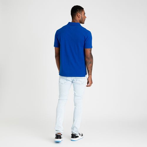 Polo Clássica Slim Tommy Jeans