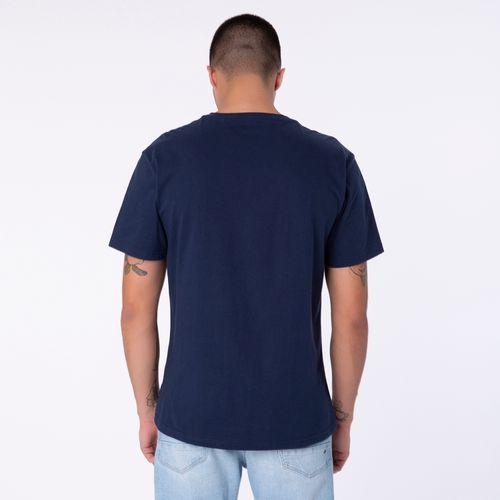 Camiseta Logo Linear Tommy Jeans