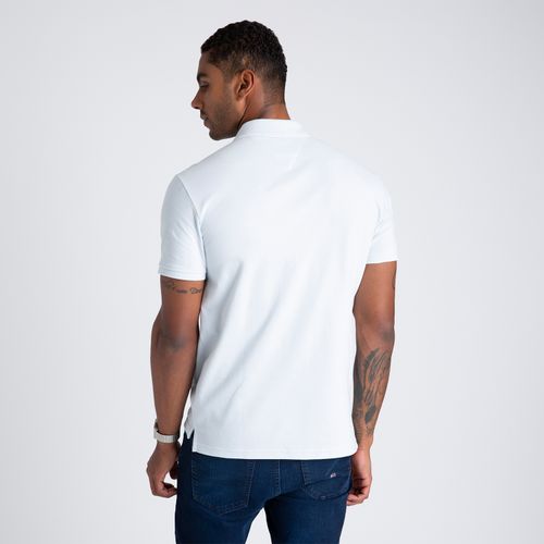 Polo Clássica Slim Tommy Jeans