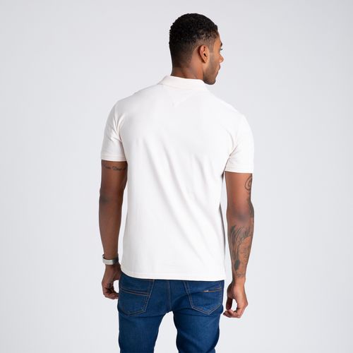 Polo Clássica Slim Tommy Jeans