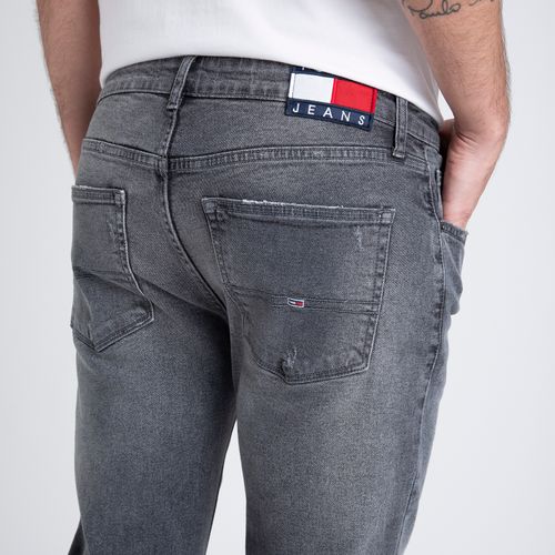 Calça Ryan Jeans Reta Tommy Jeans