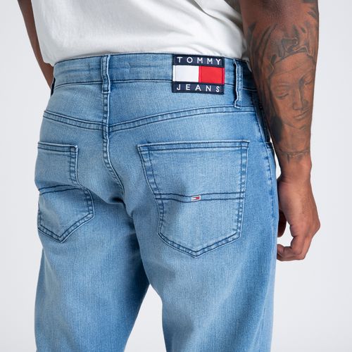 Calça Ryan Jeans Reta Tommy Jeans