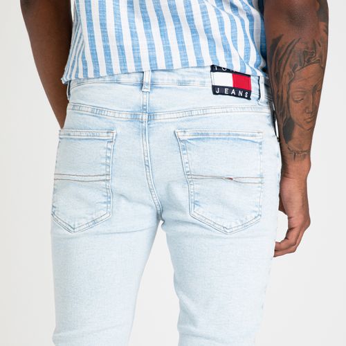 Calça Simon Jeans Skinny Tommy Jeans