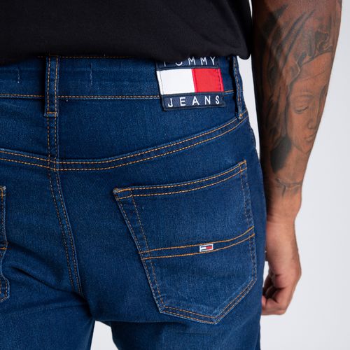 Calça Simon Jeans Skinny Tommy Jeans