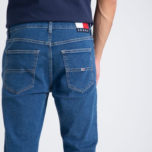 Calça Simon Jeans Skinny Tommy Jeans