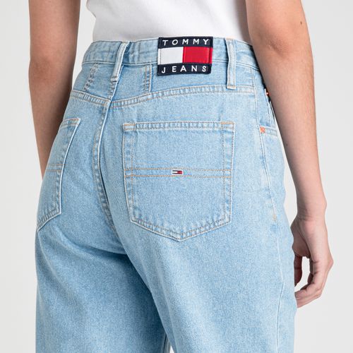 Calça Mom Jeans Tommy Jeans