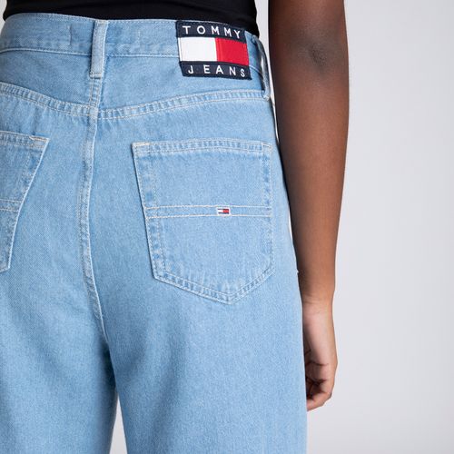 Calça Claire Wide Leg Tommy Jeans