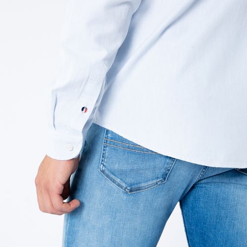 Camisa Clássica De Oxford Tommy Jeans