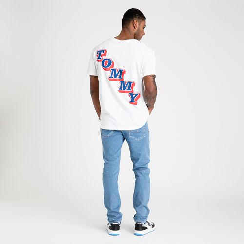 Camiseta Skate College Tommy Jeans