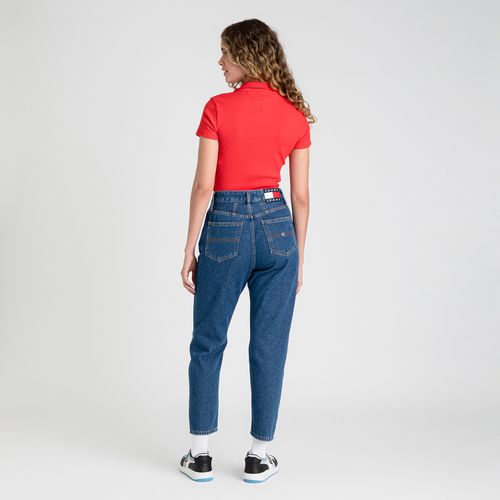 Calça Mom Jeans Tommy Jeans