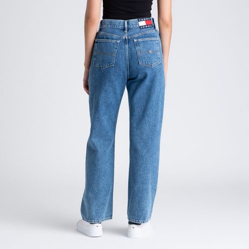 Calça Betsy Jeans Wide Leg Tommy Jeans