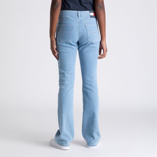 Calça Maddie Jeans Bootcut Tommy Jeans