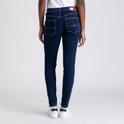 Calça Sylvia Jeans Tommy Jeans