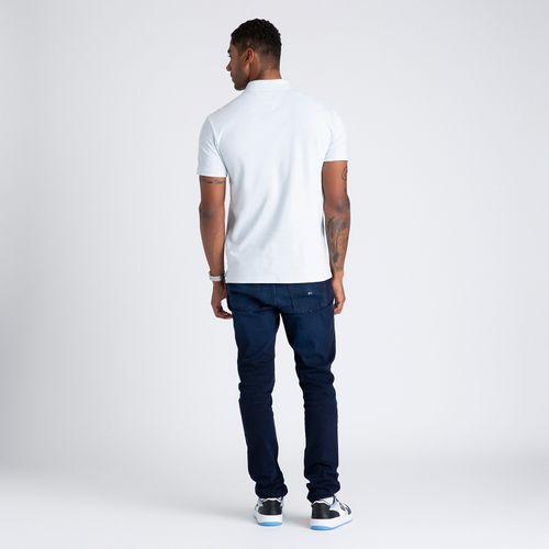 Polo Clássica Slim Tommy Jeans