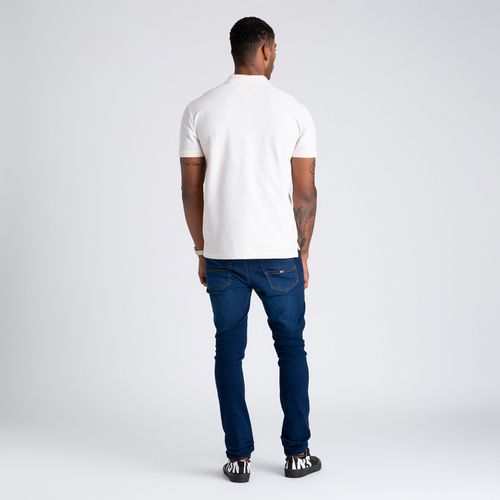 Polo Clássica Slim Tommy Jeans