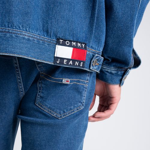 Jaqueta Jeans Oversized Tommy Jeans