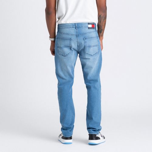 Calça Ryan Jeans Reta Tommy Jeans