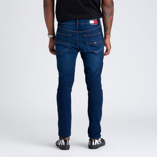 Calça Simon Jeans Skinny Tommy Jeans