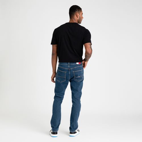 Calça Dad Jeans Regular Tapered Tommy Jeans