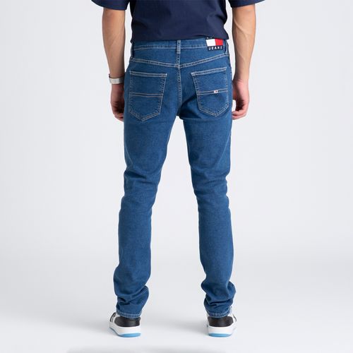 Calça Simon Jeans Skinny Tommy Jeans