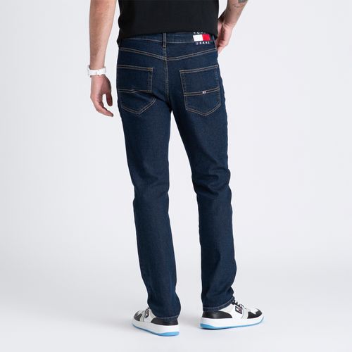 Calça Dad Jeans Regular Tapered Tommy Jeans