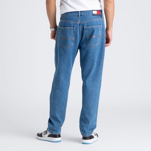 Calça Dad Jeans Regular Tapered Tommy Jeans