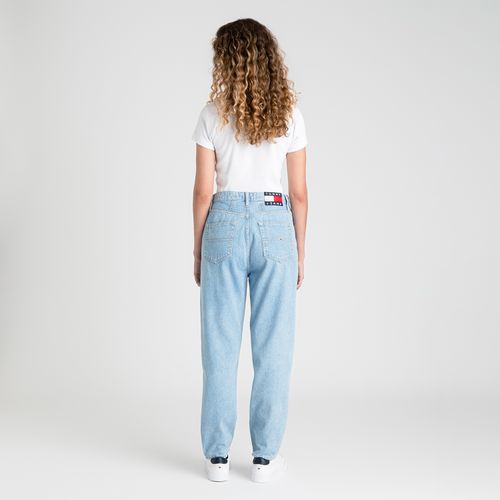 Calça Mom Jeans Tommy Jeans