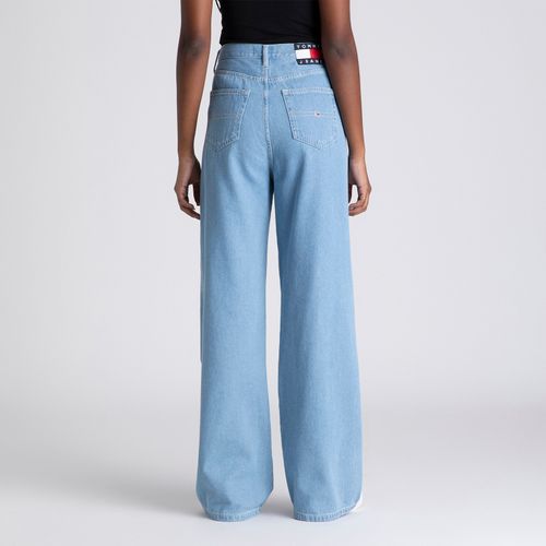 Calça Claire Wide Leg Tommy Jeans