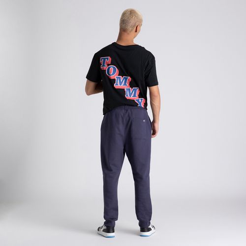 Calça Moletom College Logo Tommy Jeans