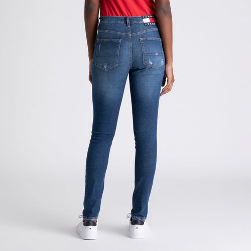 Calça Sylvia Jeans Tommy Jeans