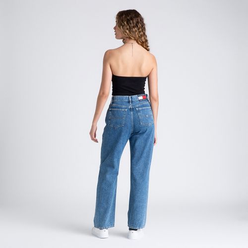 Calça Betsy Jeans Wide Leg Tommy Jeans