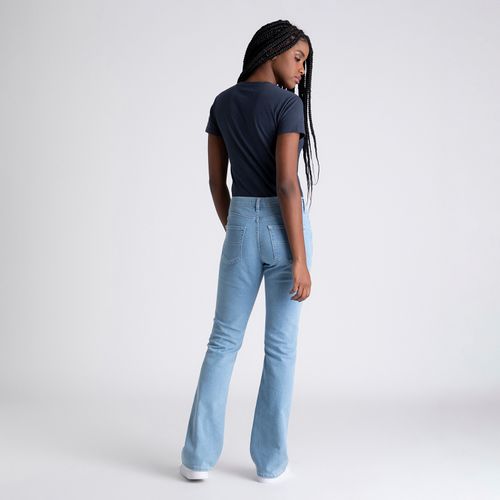 Calça Maddie Jeans Bootcut Tommy Jeans