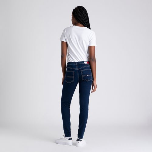 Calça Sylvia Jeans Tommy Jeans