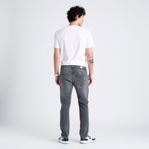 Calça Ryan Jeans Reta Tommy Jeans